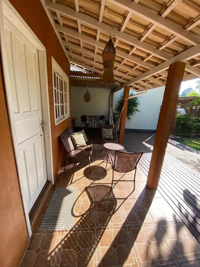 Morada Dos Coqueiros Villa Garopaba Nyaraló