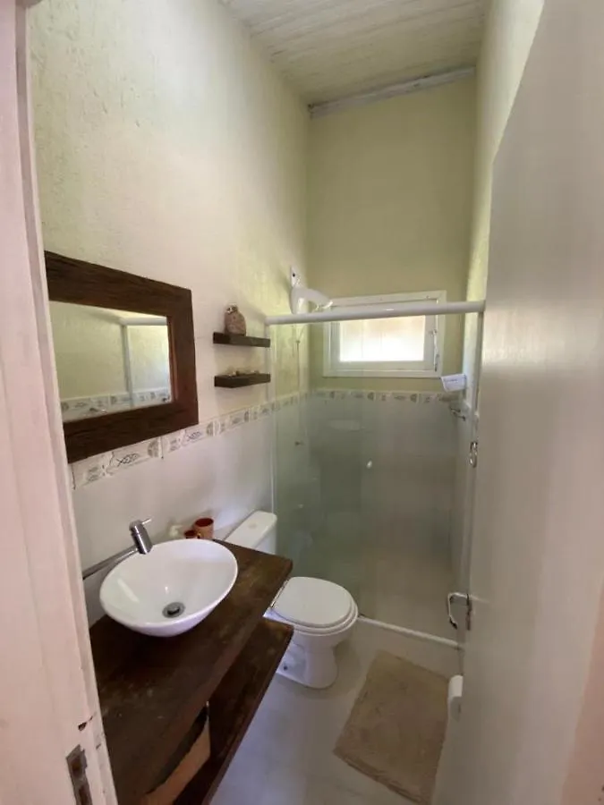 Morada Dos Coqueiros Villa Garopaba Nyaraló