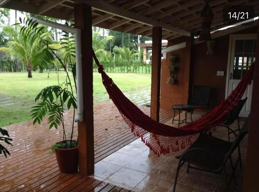Morada Dos Coqueiros Villa Garopaba Brazília