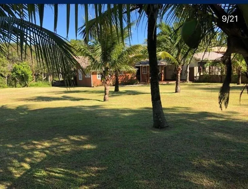 Nyaraló Morada Dos Coqueiros Villa Garopaba